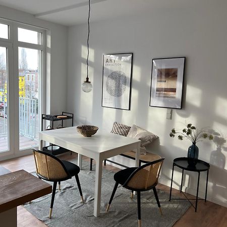 Zentrale, Schoene Design-Wohnung Im Coolen Viertel BRE Dış mekan fotoğraf