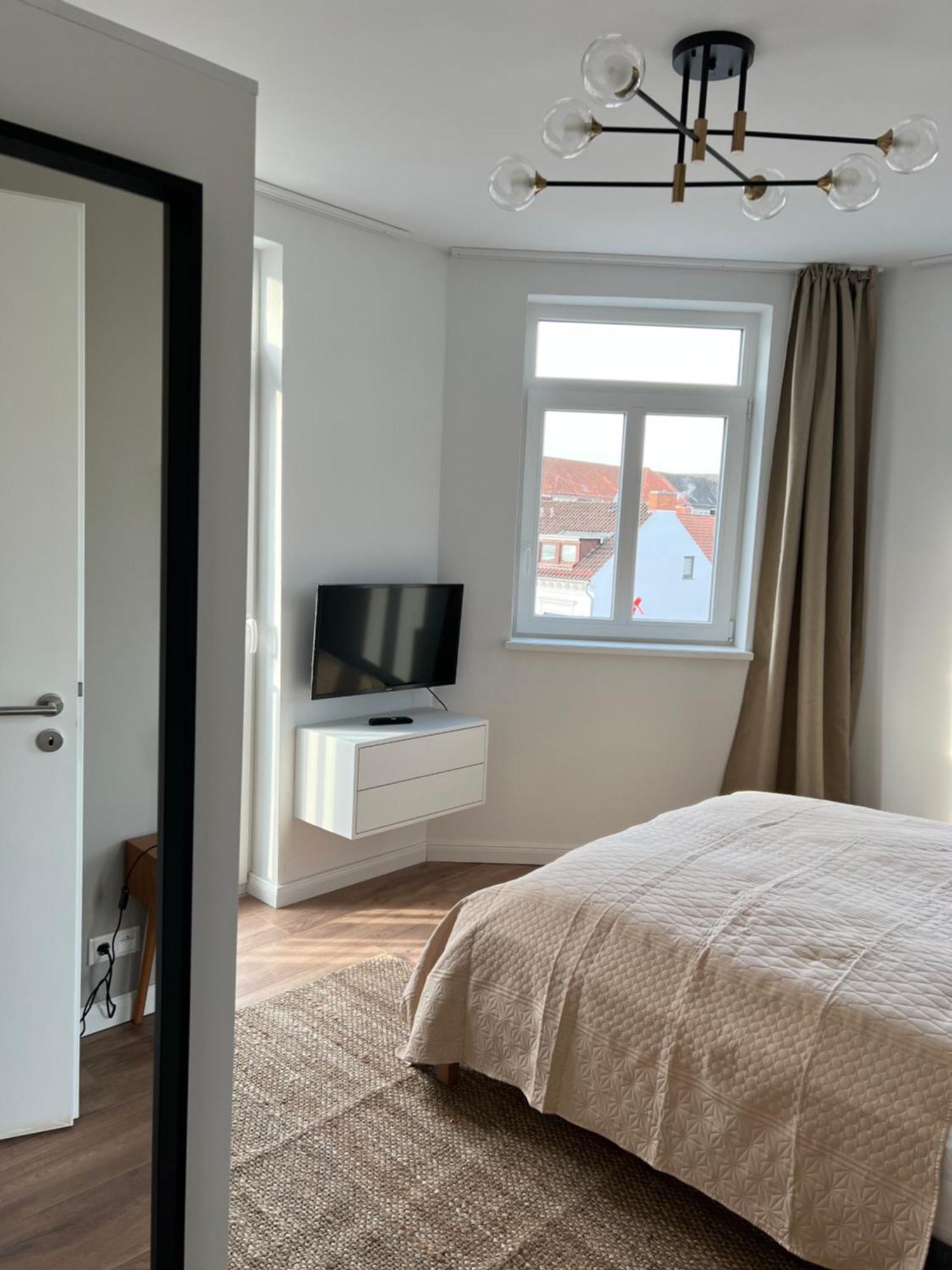 Zentrale, Schoene Design-Wohnung Im Coolen Viertel BRE Dış mekan fotoğraf