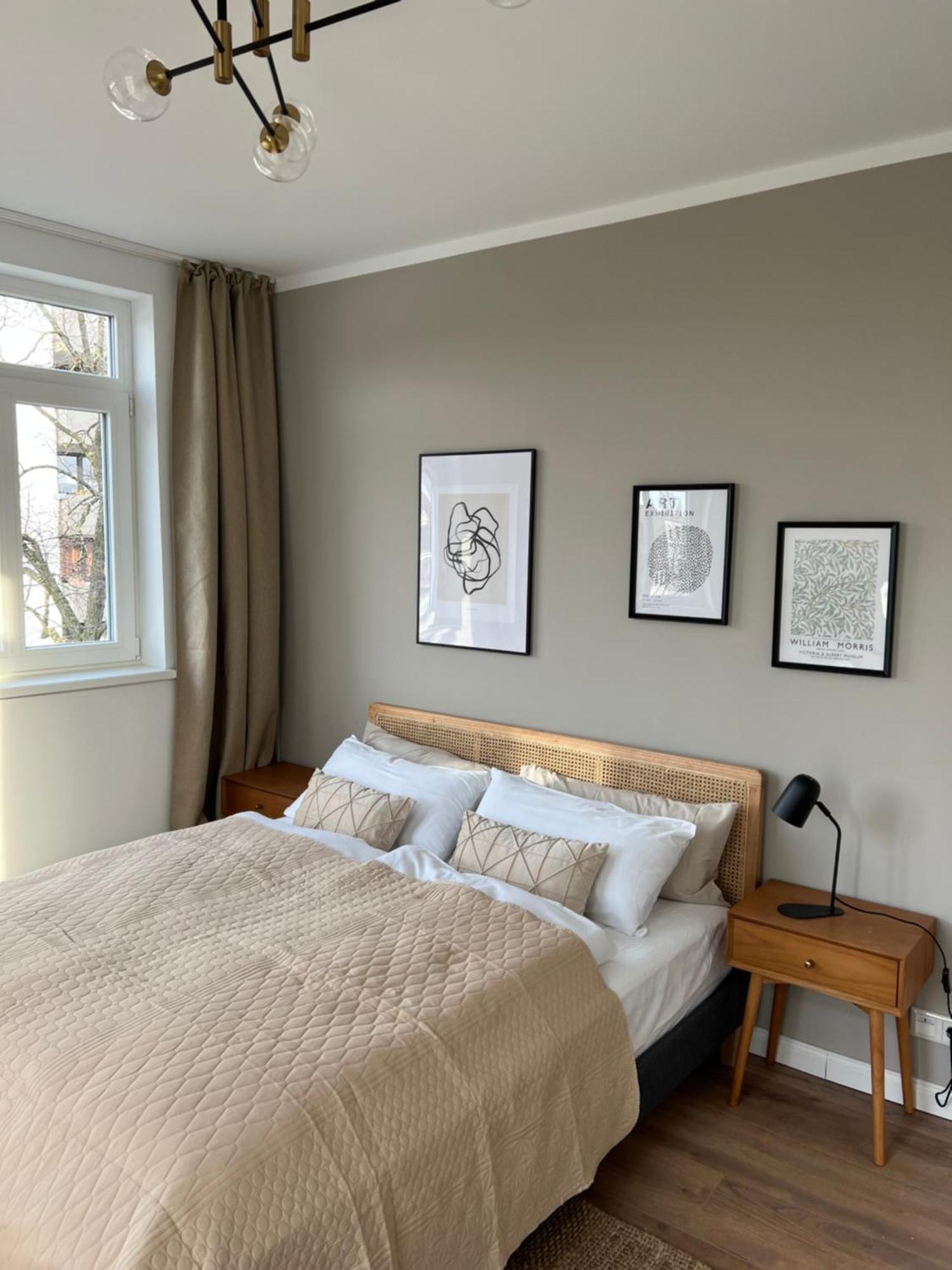 Zentrale, Schoene Design-Wohnung Im Coolen Viertel BRE Dış mekan fotoğraf